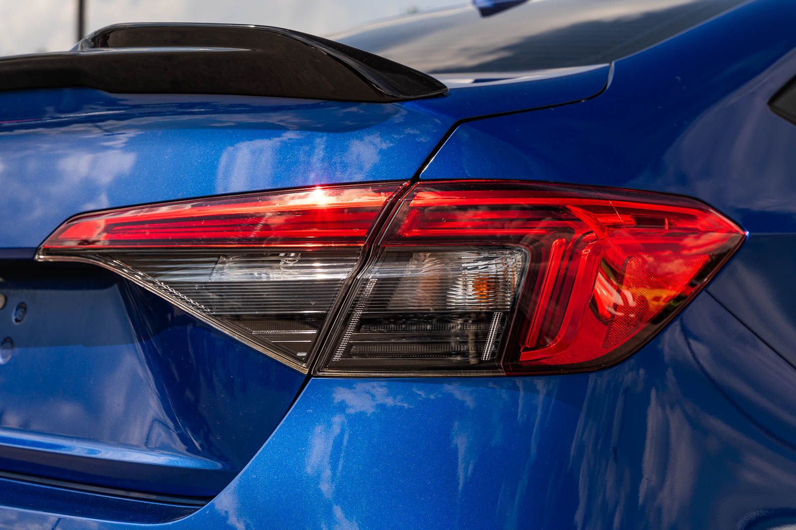 Used 2022 Honda Civic Sedan