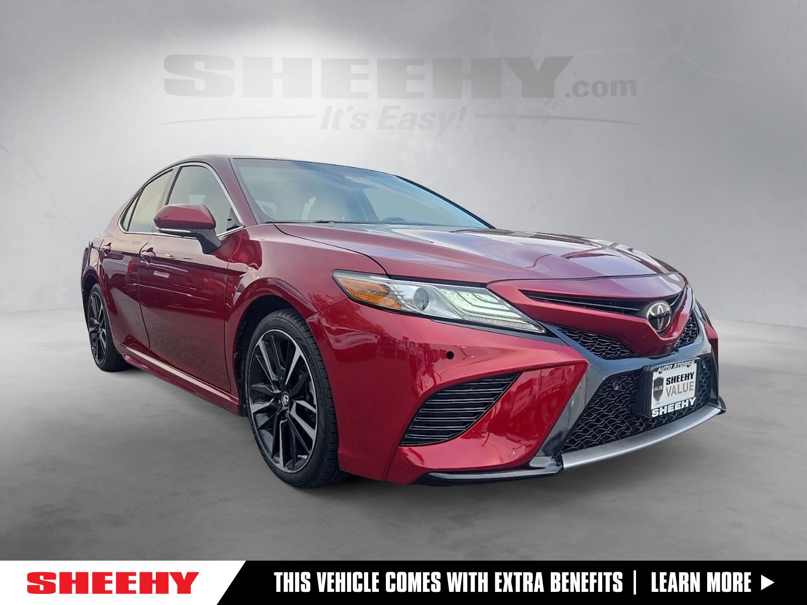 2018 Toyota Camry XSE
