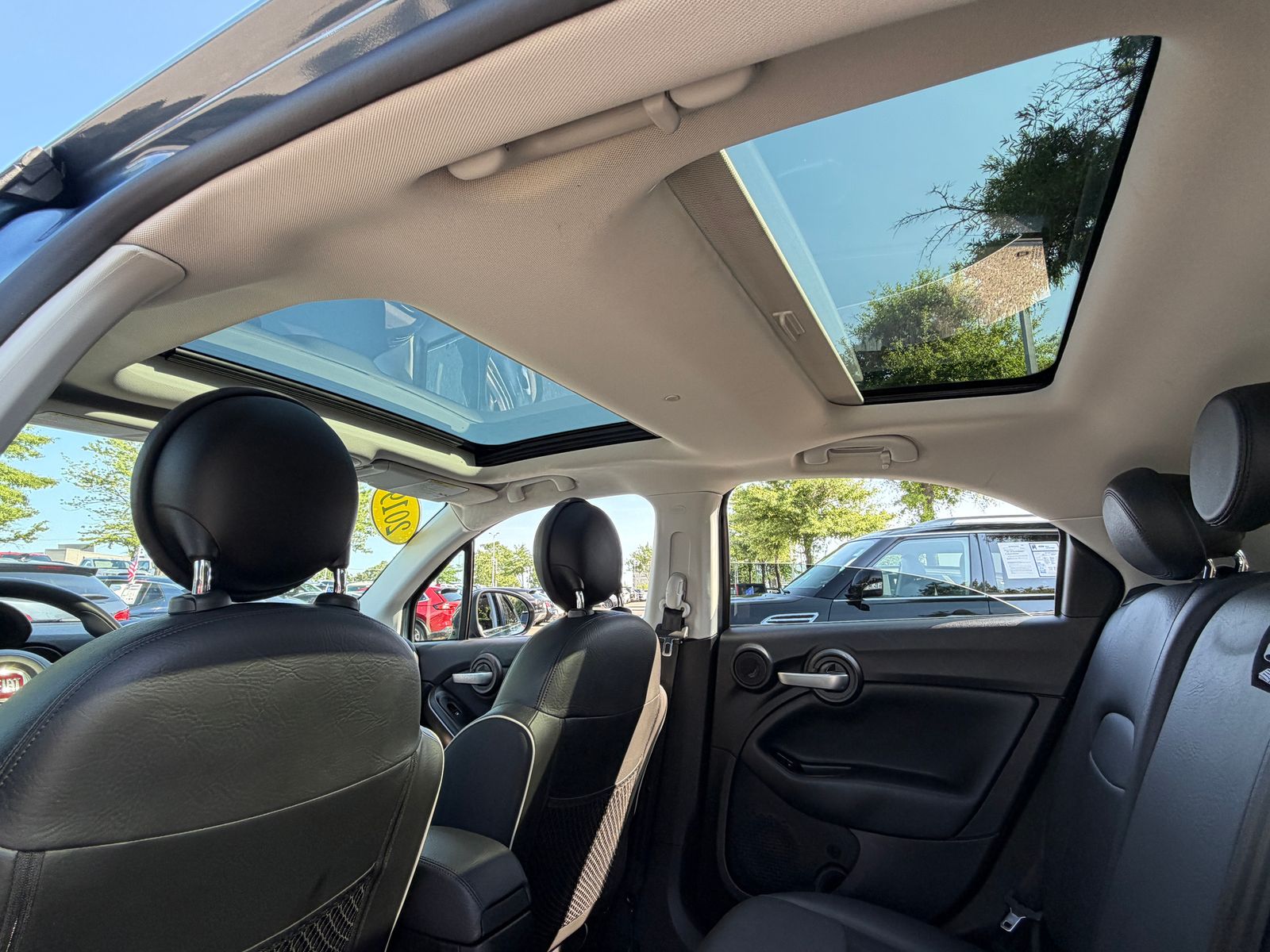 Used 2019 Blue Metallic FIAT Trekking Plus image 11
