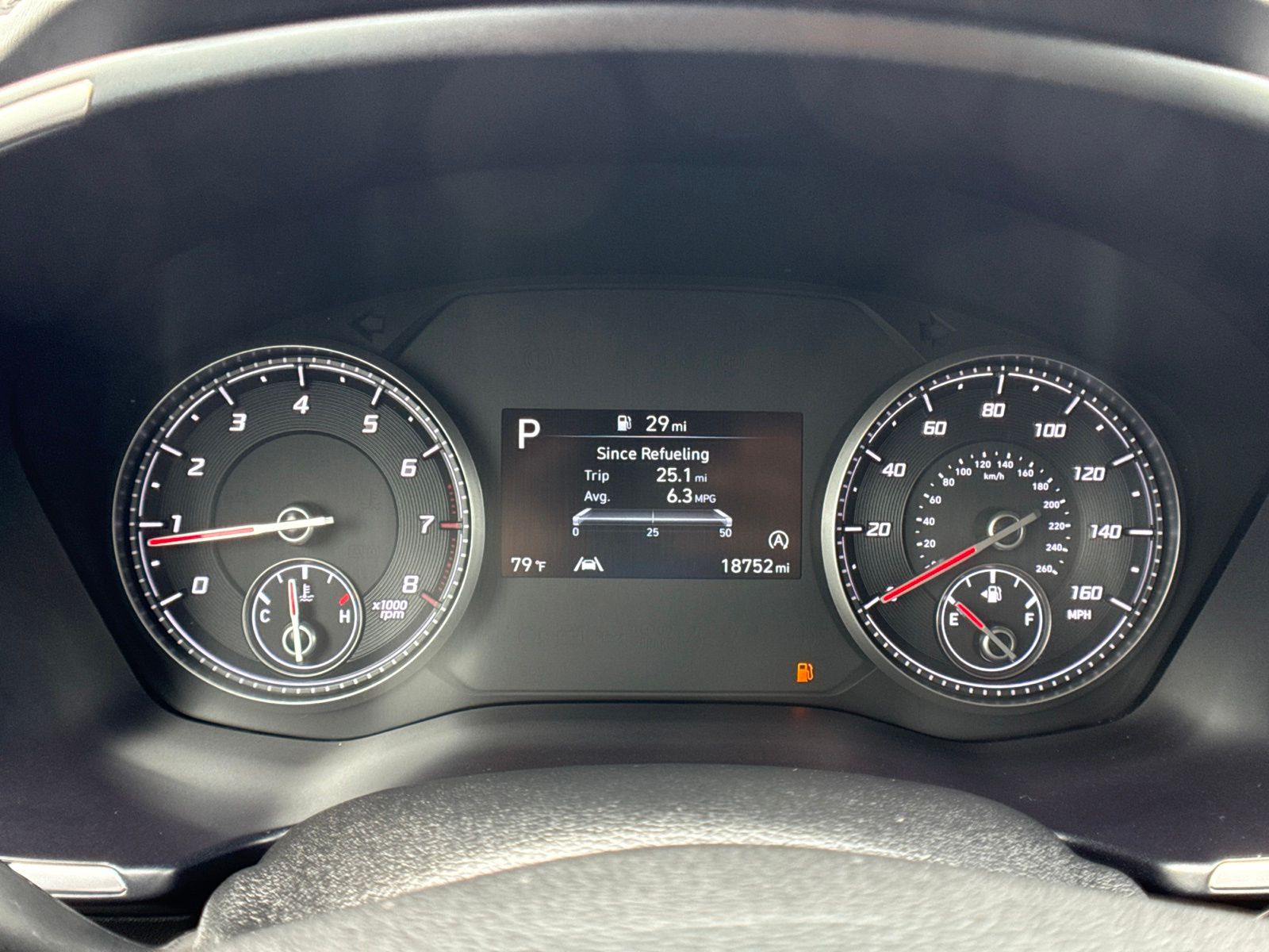 Used 2023 Red Hyundai SEL image 5