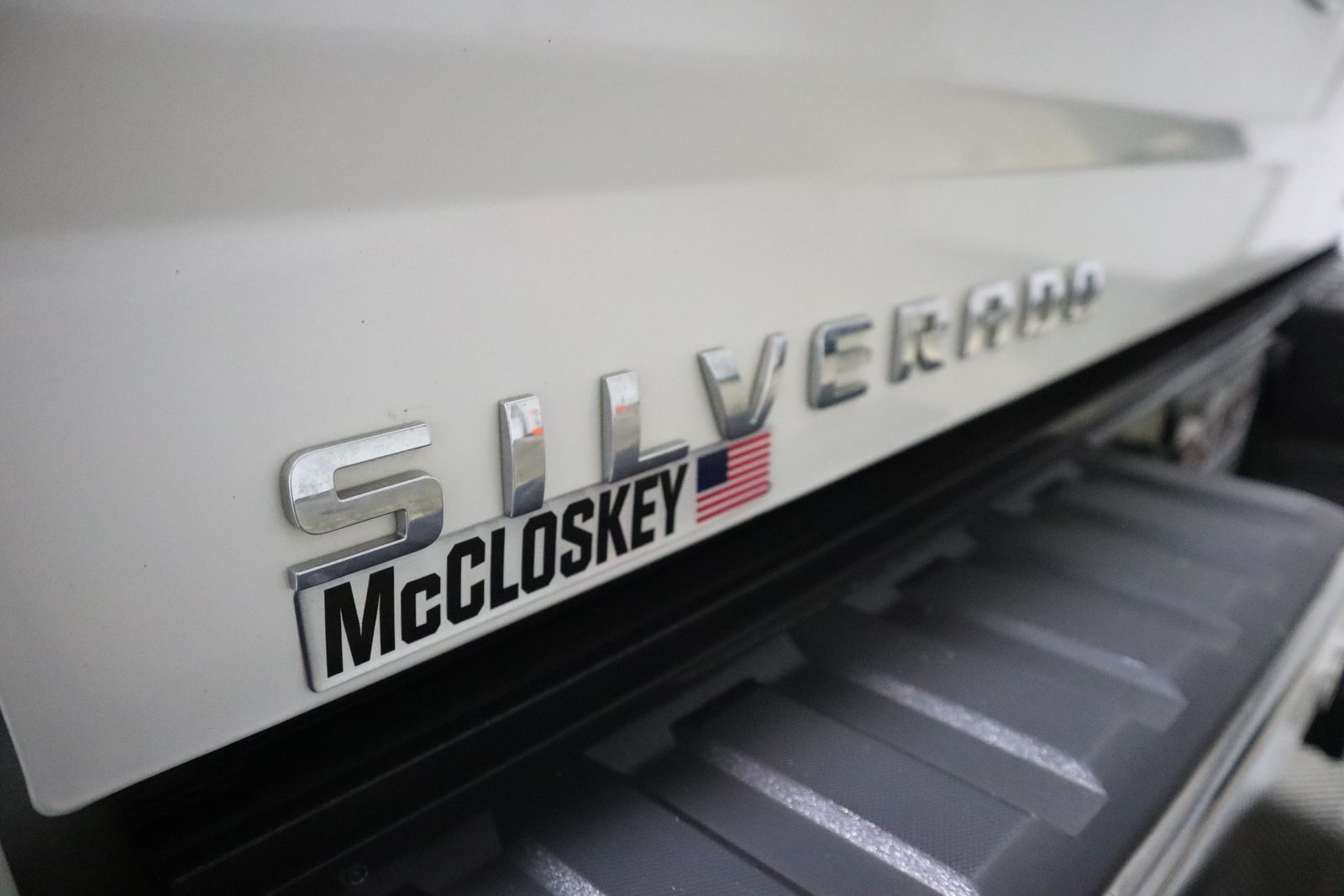 2018 Chevrolet Silverado 1500 LTZ photo