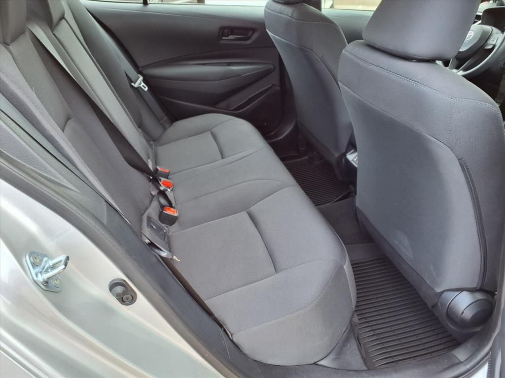 2025 Toyota Corolla LE  at Gullo Toyota