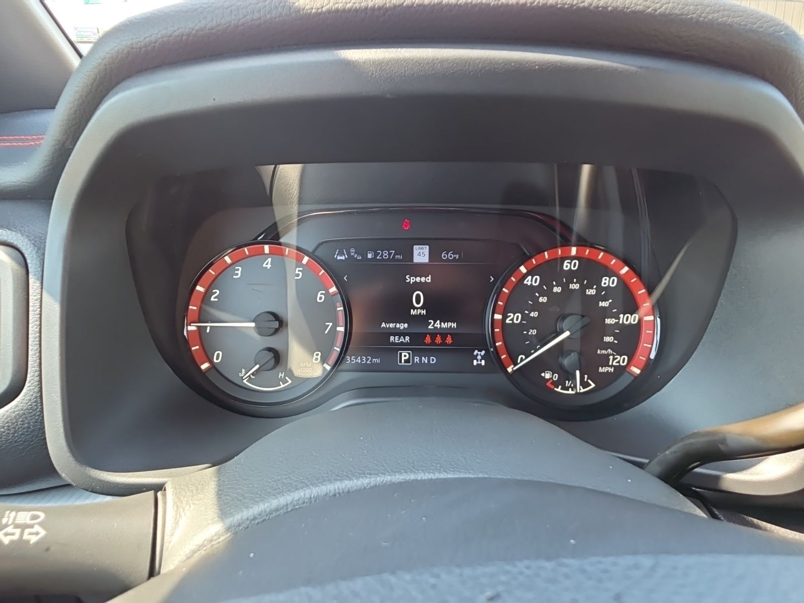 Used 2024 Blue Nissan PRO-4X image 27