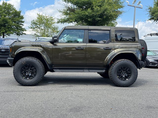 New 2026 Shelter Green Metallic Ford Raptor image 3
