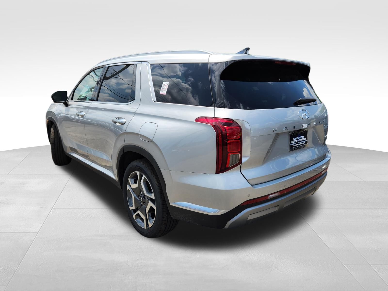 2024 Hyundai Palisade Limited 7