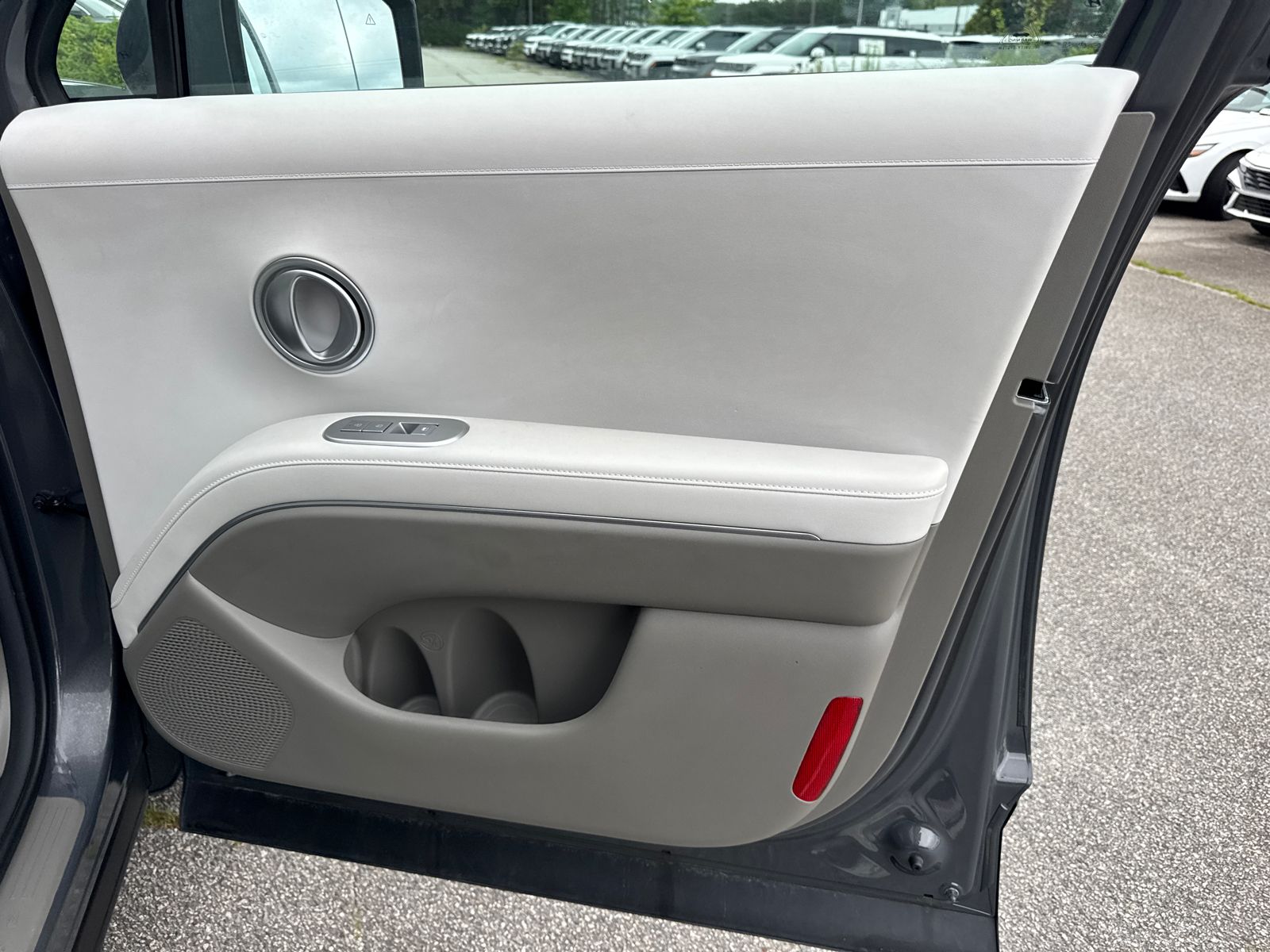 Used 2026 Gray Hyundai SEL image 14