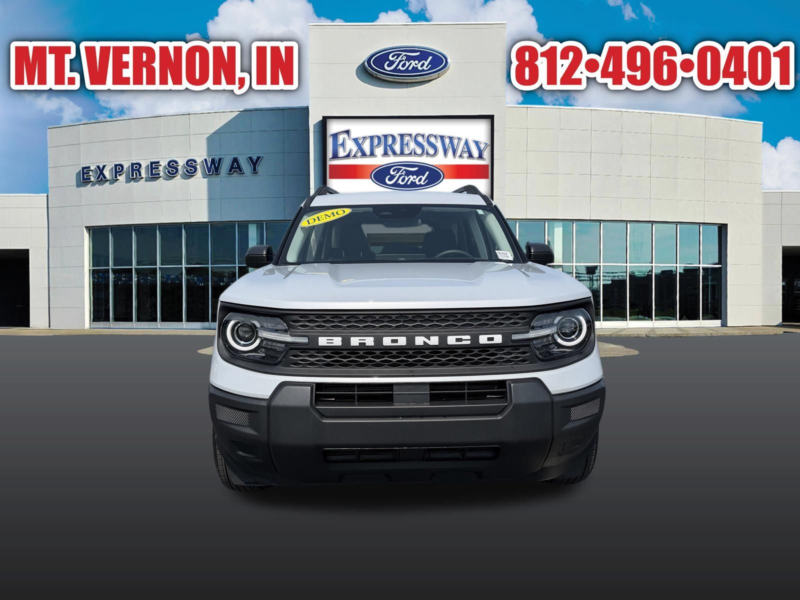 2026 Ford Bronco Sport image 3