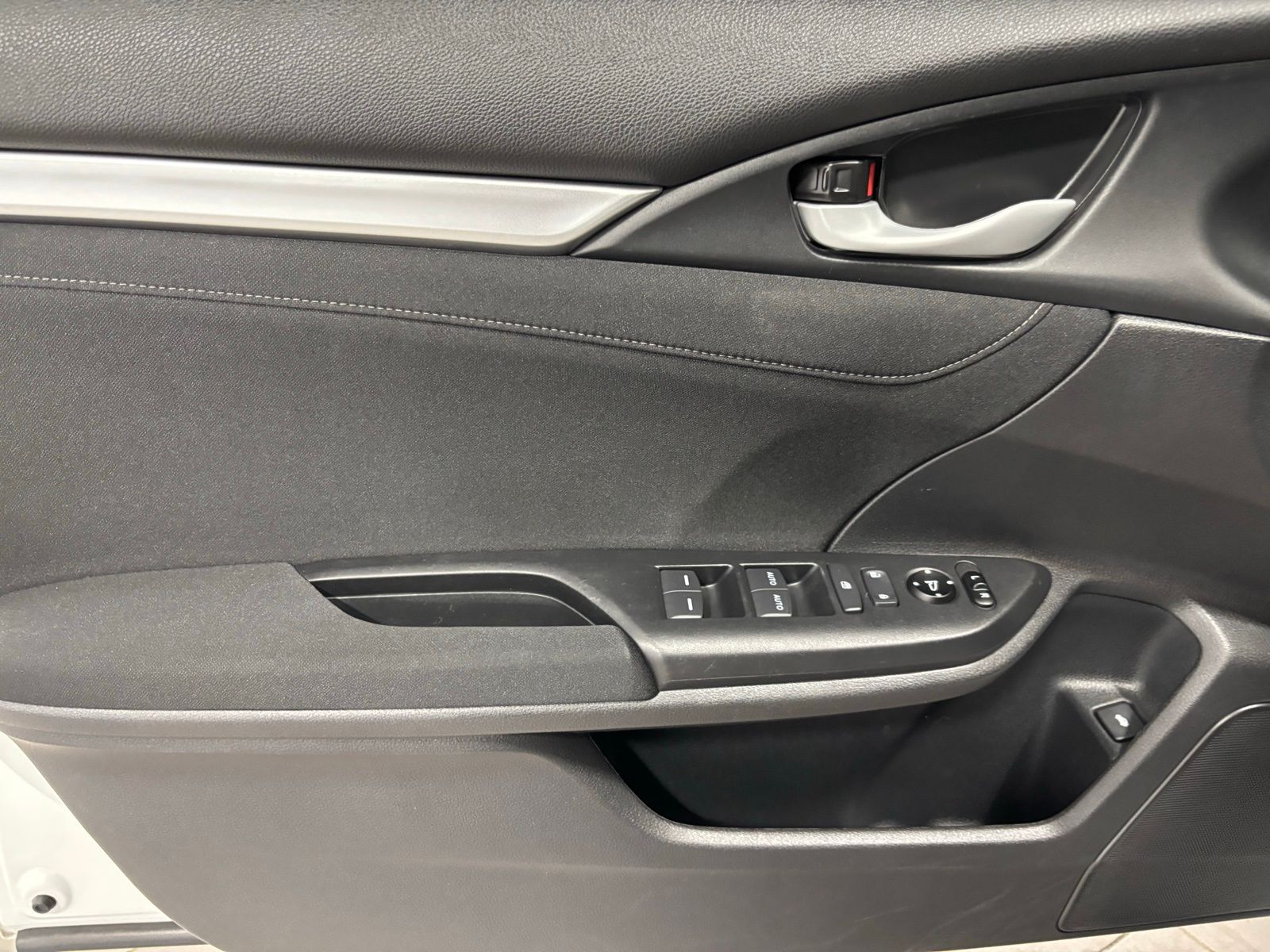 Used Car 2020 Honda Civic  Ex For Sale Under $25,000 In Austin, Texas