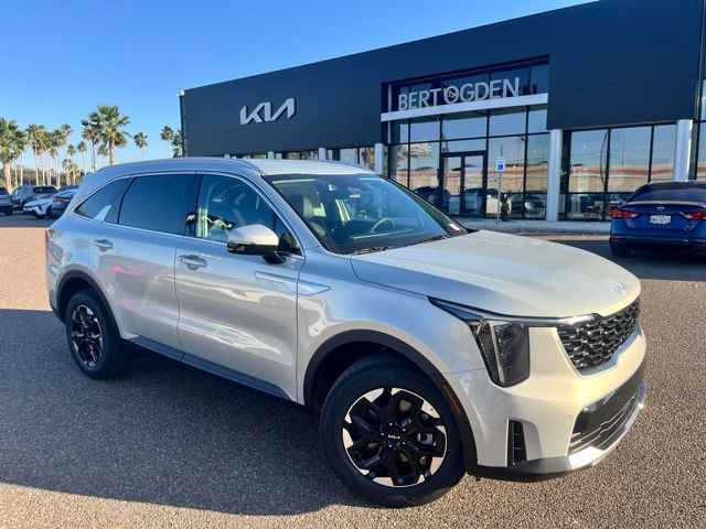 New 2026 Kia Sorento S AWD 4D Sport Utility