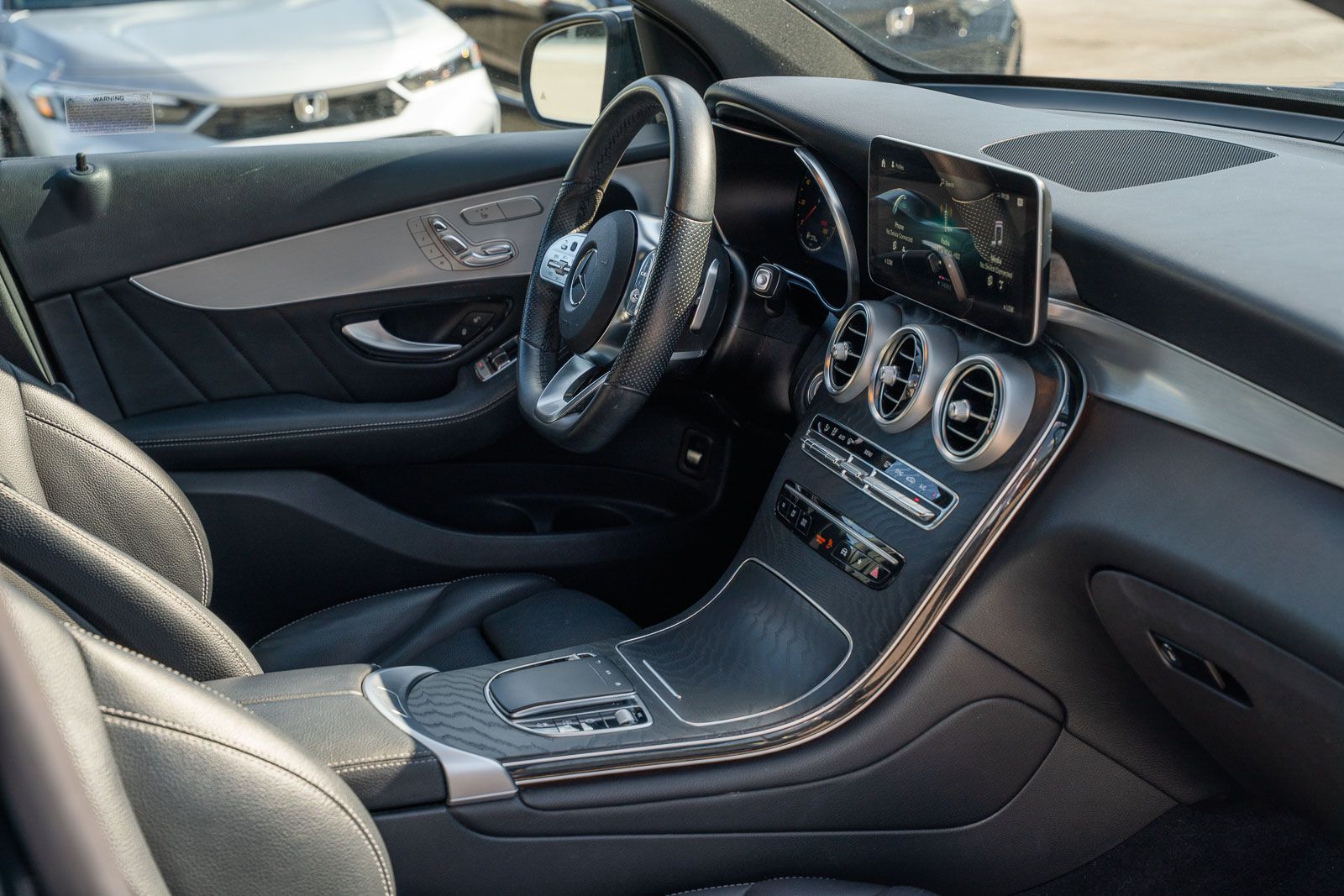 Used 2022 Mercedes-benz GLC SUV