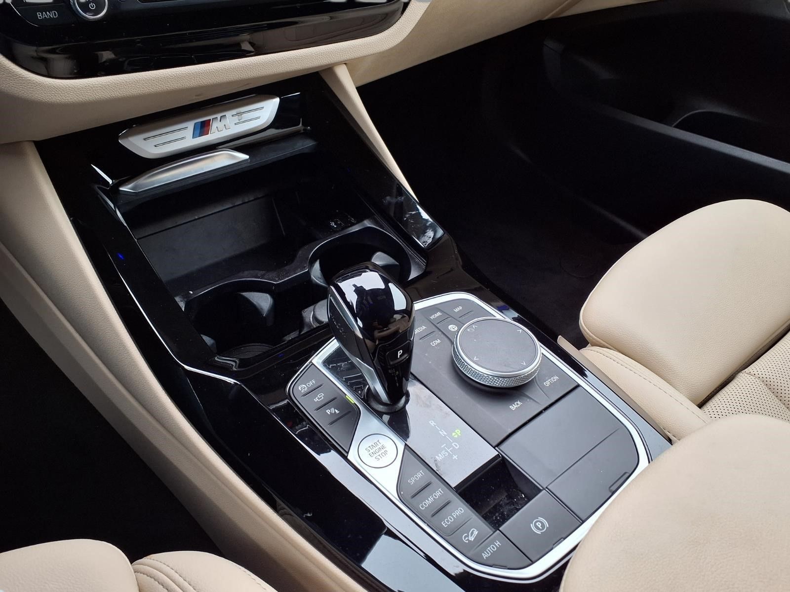 2022 BMW X3 M40i Blue at Westside Lexus