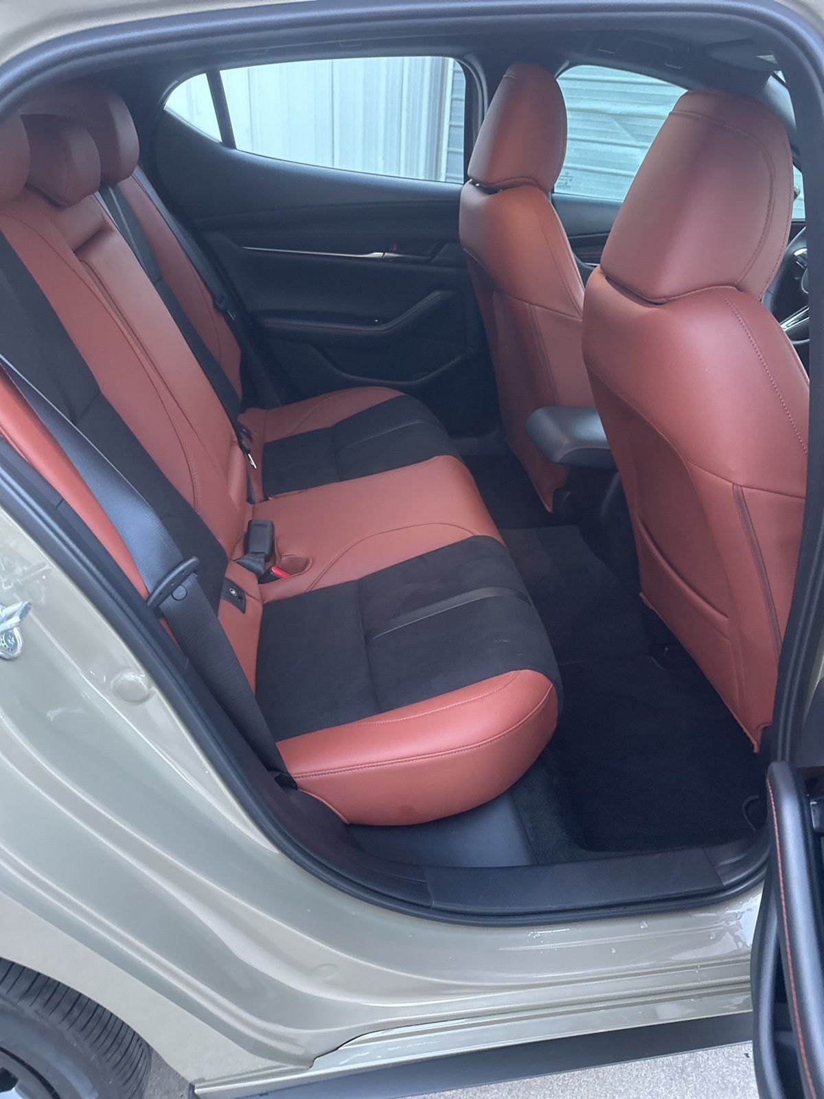 Used Car 2025 Mazda Mazda3  Hatchback 4 Dr. 2.5 Carbon Turbo All Wheel Drive For Sale Under $30,000 In Austin, Texas