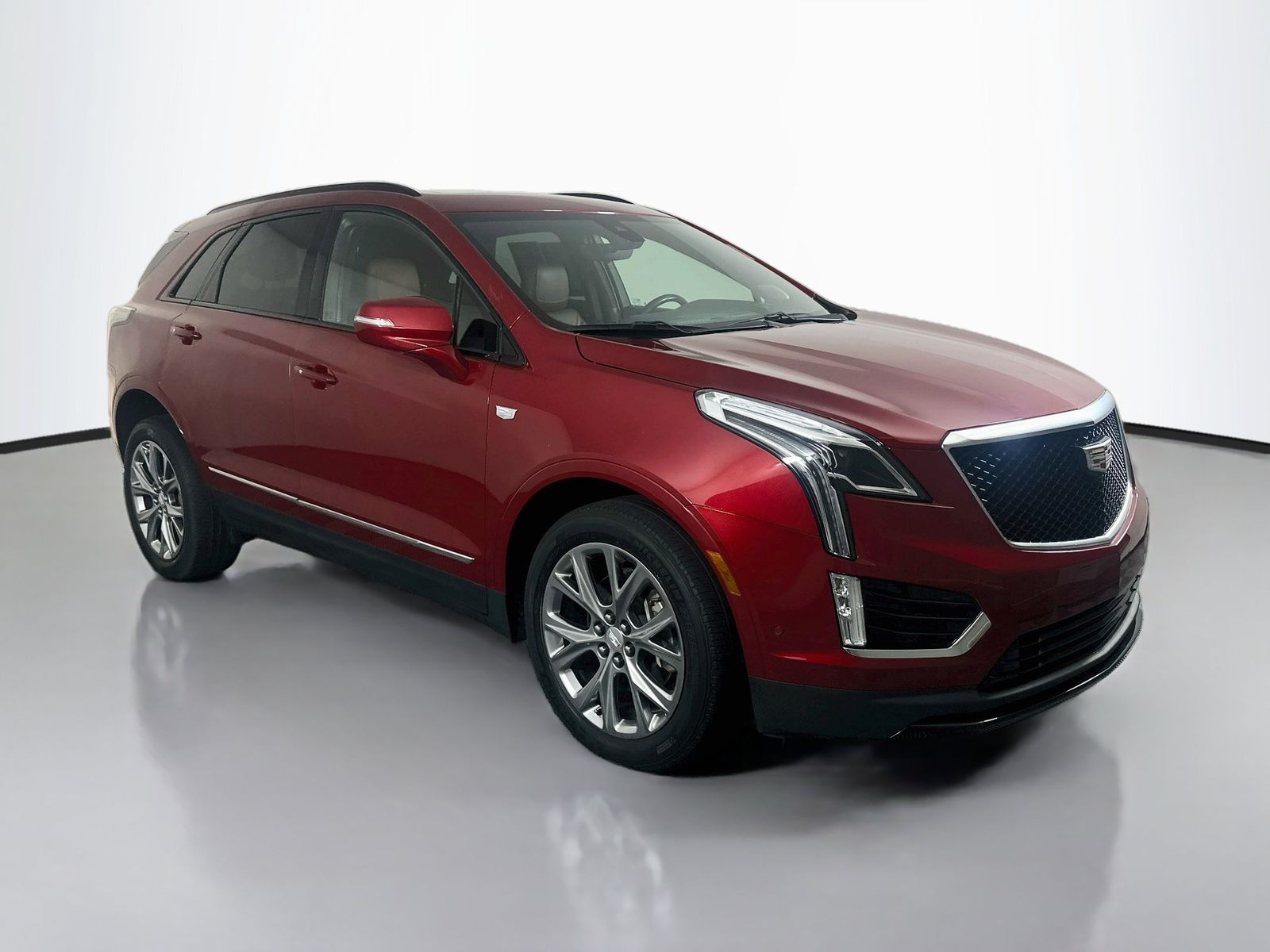 2020 Cadillac XT5 Sport AWD
