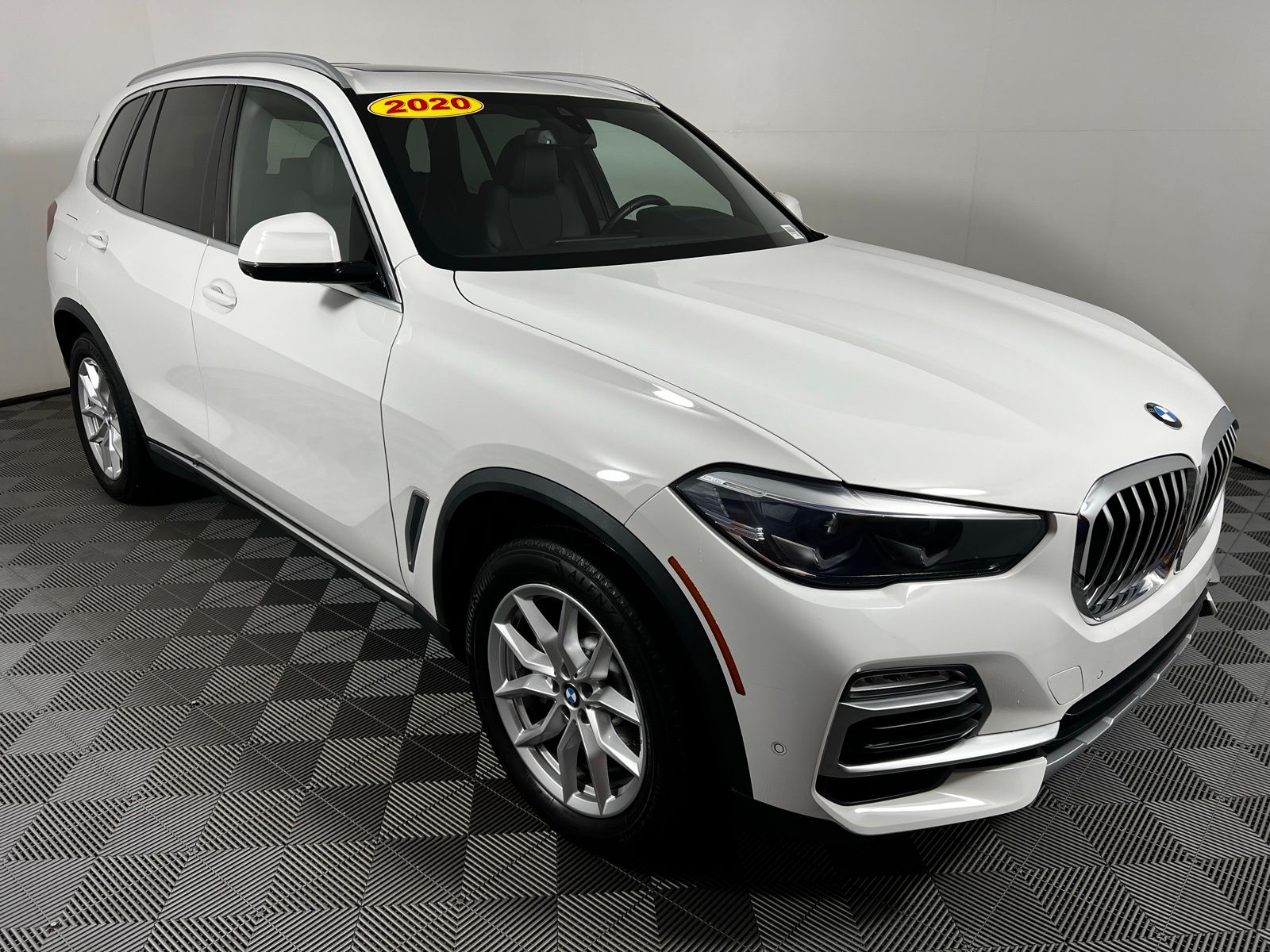 2020 BMW X5 sDrive40i 3