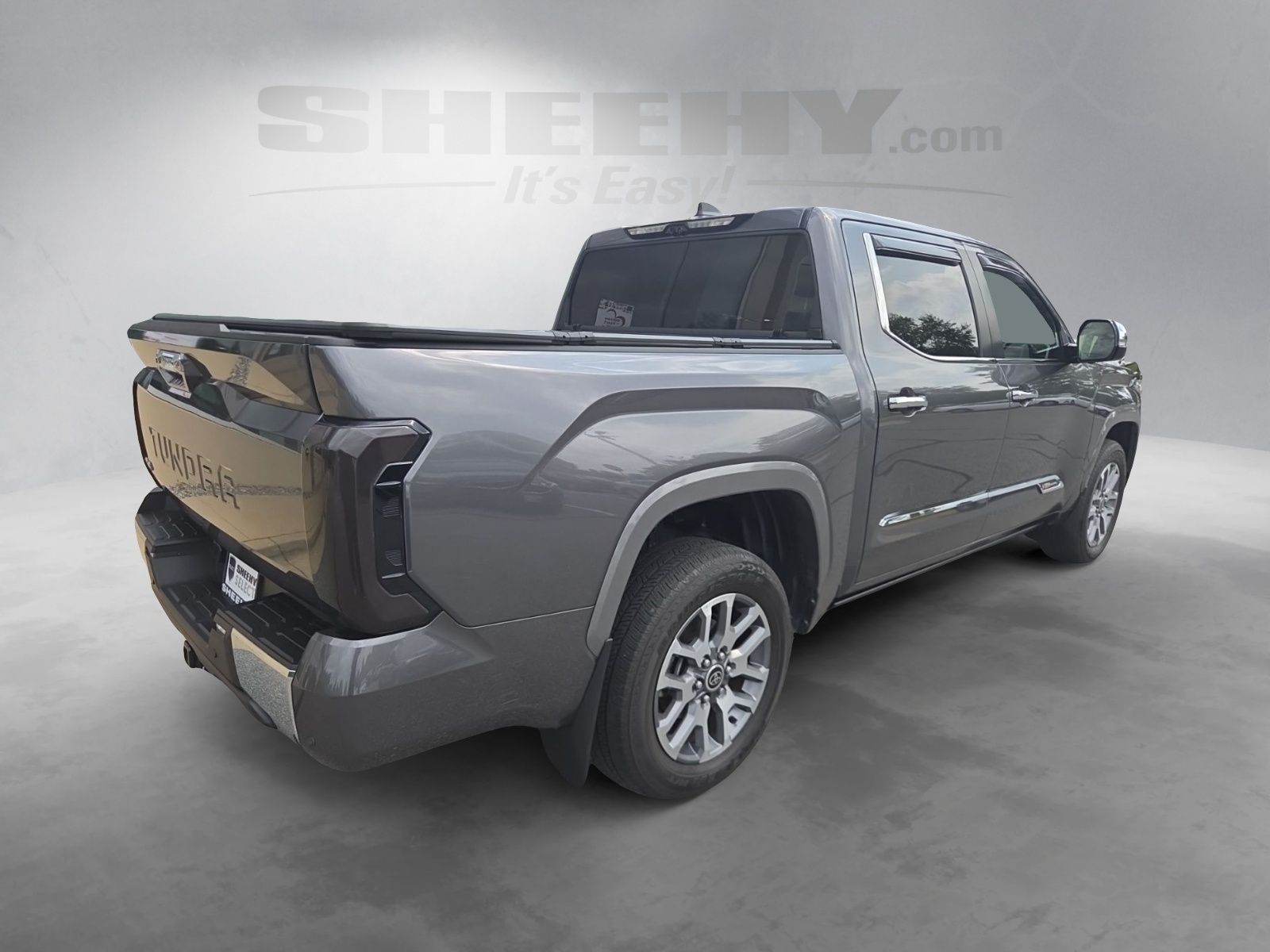 Used 2024 Gray Toyota 1794 image 12