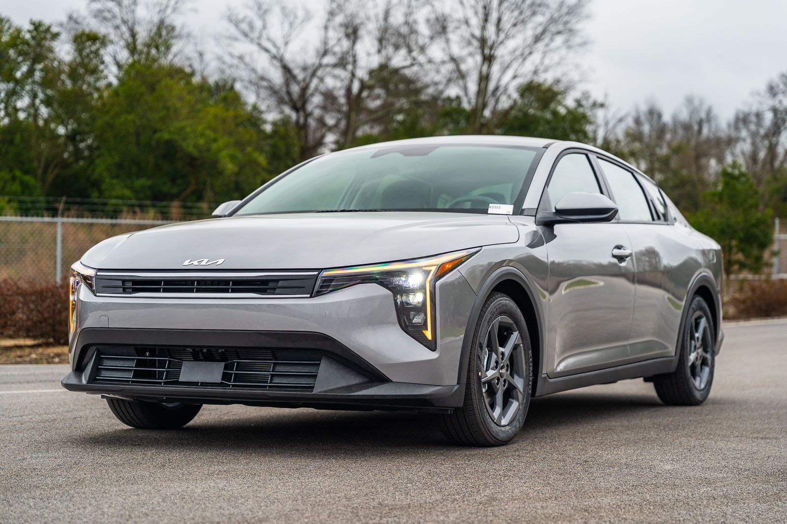 2026 Kia K4 LXS AT's photo