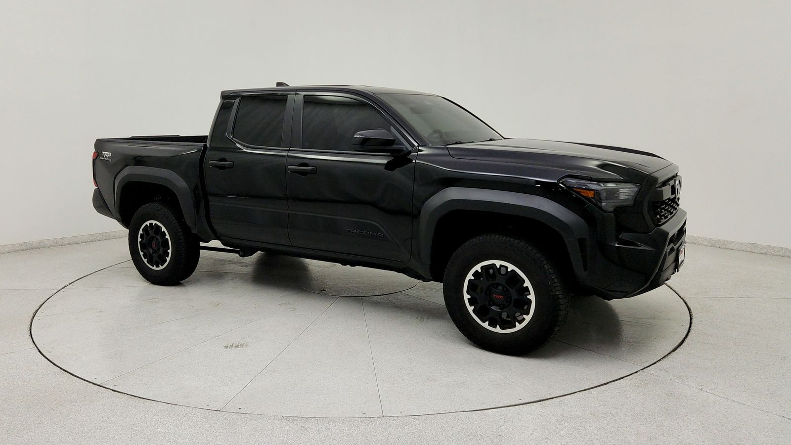 Used 2024 Black Toyota TRD Off-Road image 9