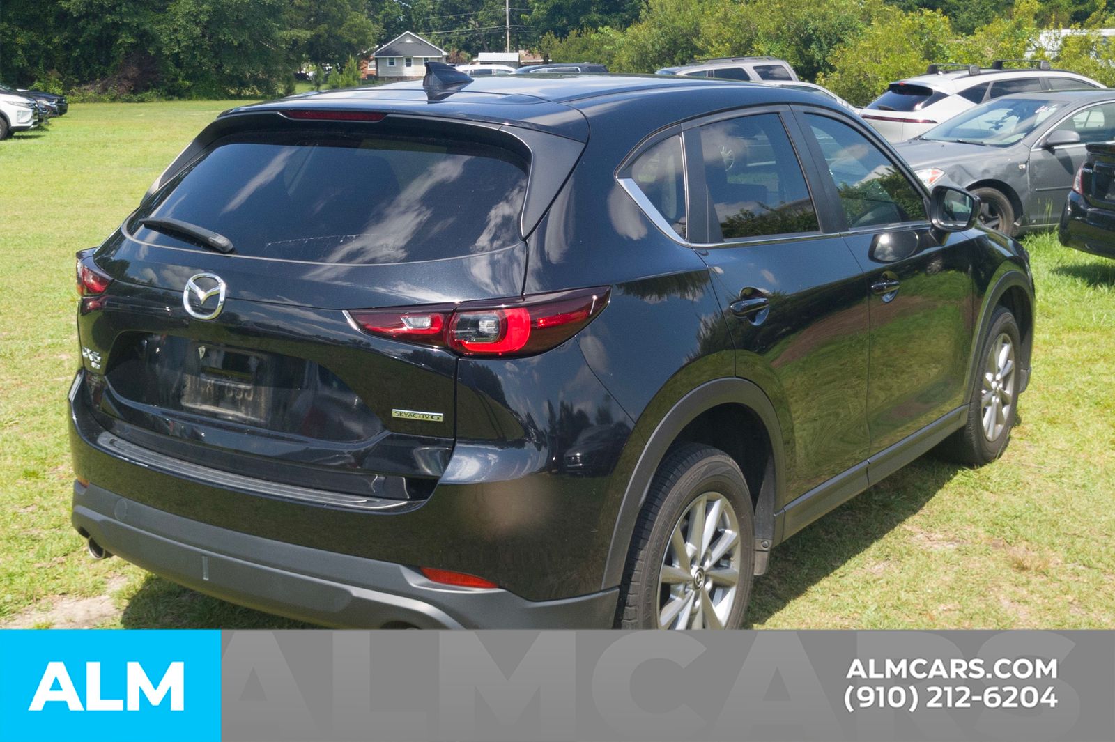 Used 2022 Jet Black Mazda 2.5 S Select Package image 23