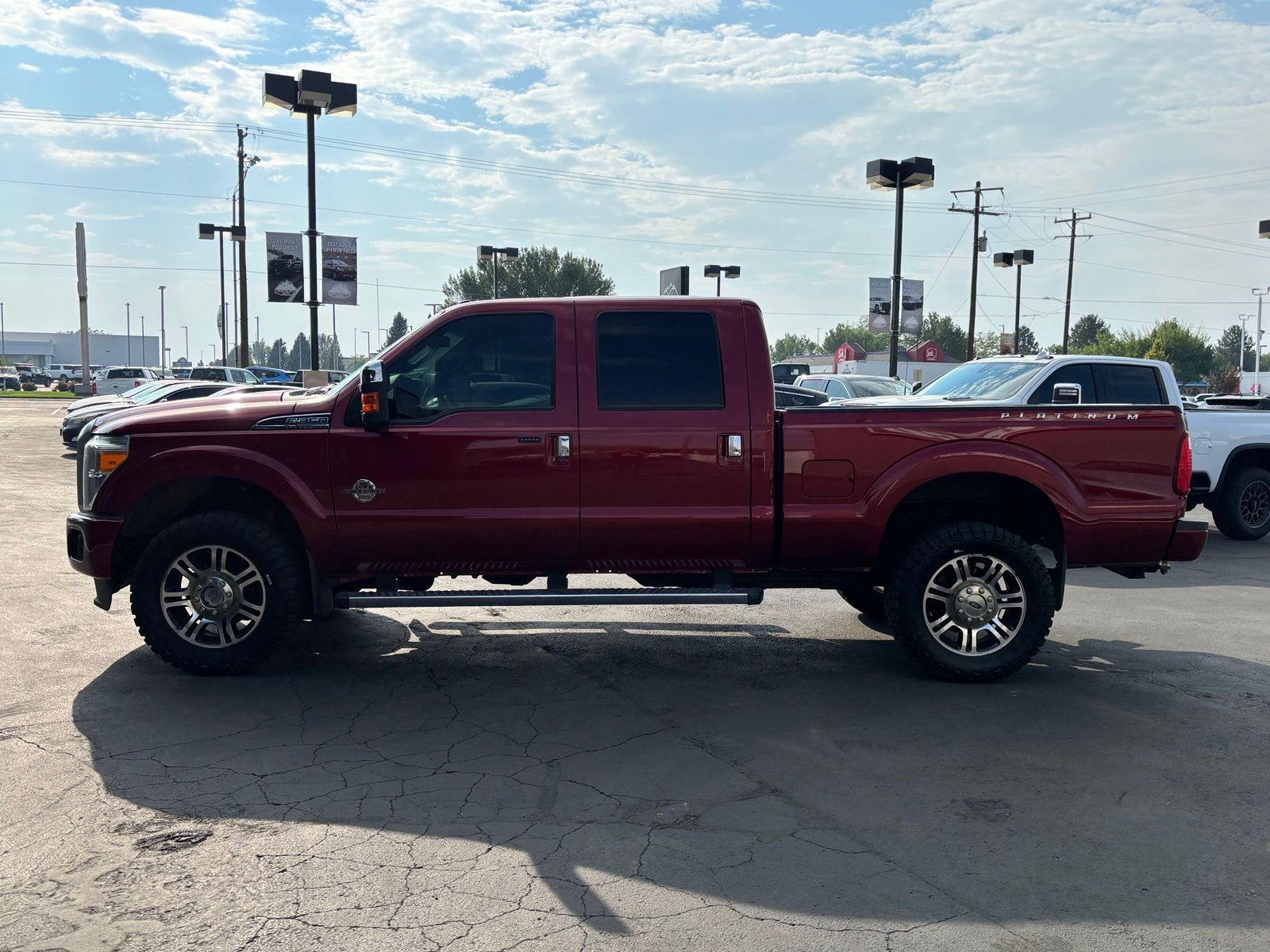 Used 2016 Ford F-350SD Truck