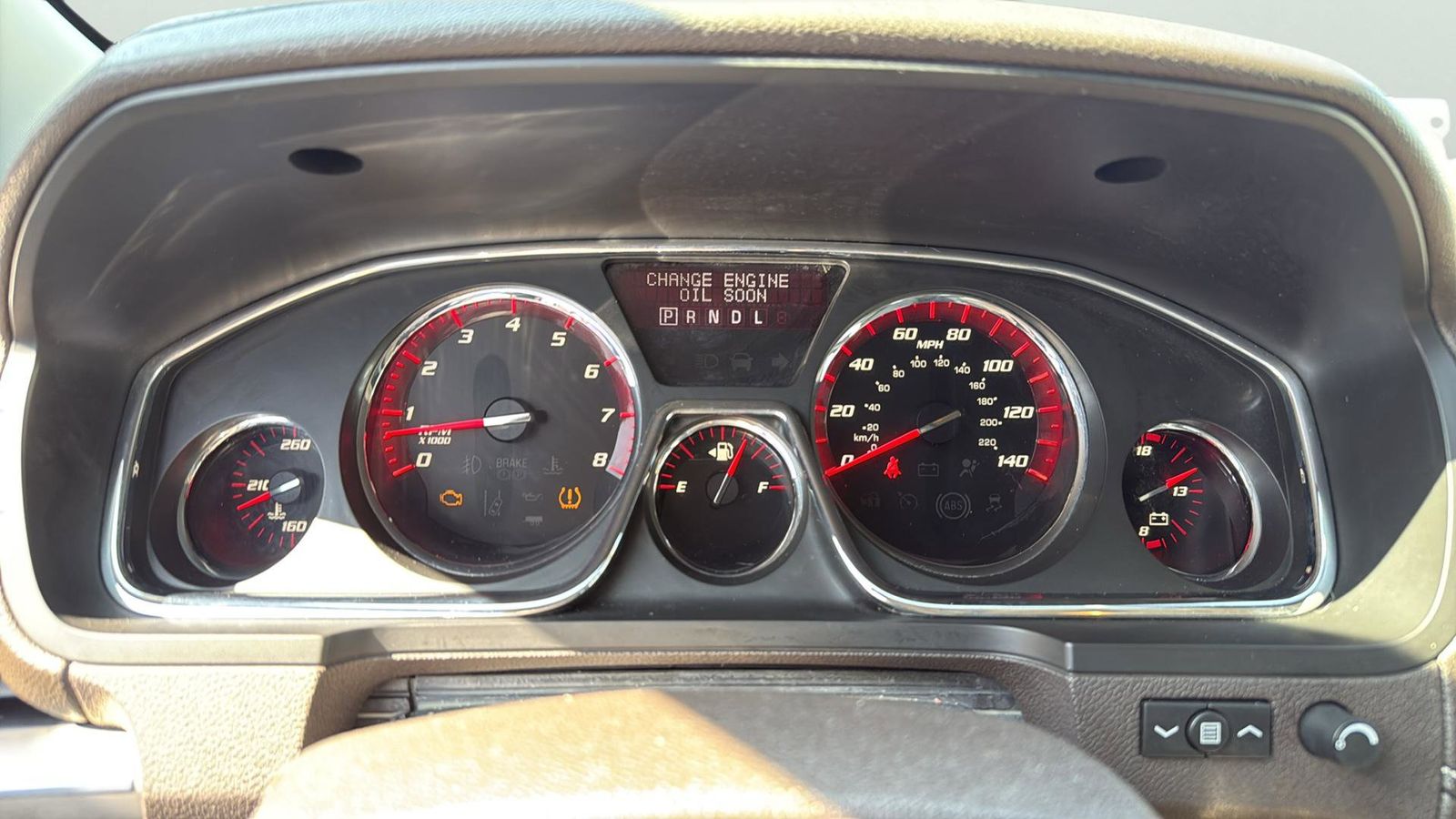 Used Car 2016 Gmc Acadia  Denali For Sale Under $15,000 In Austin, Texas