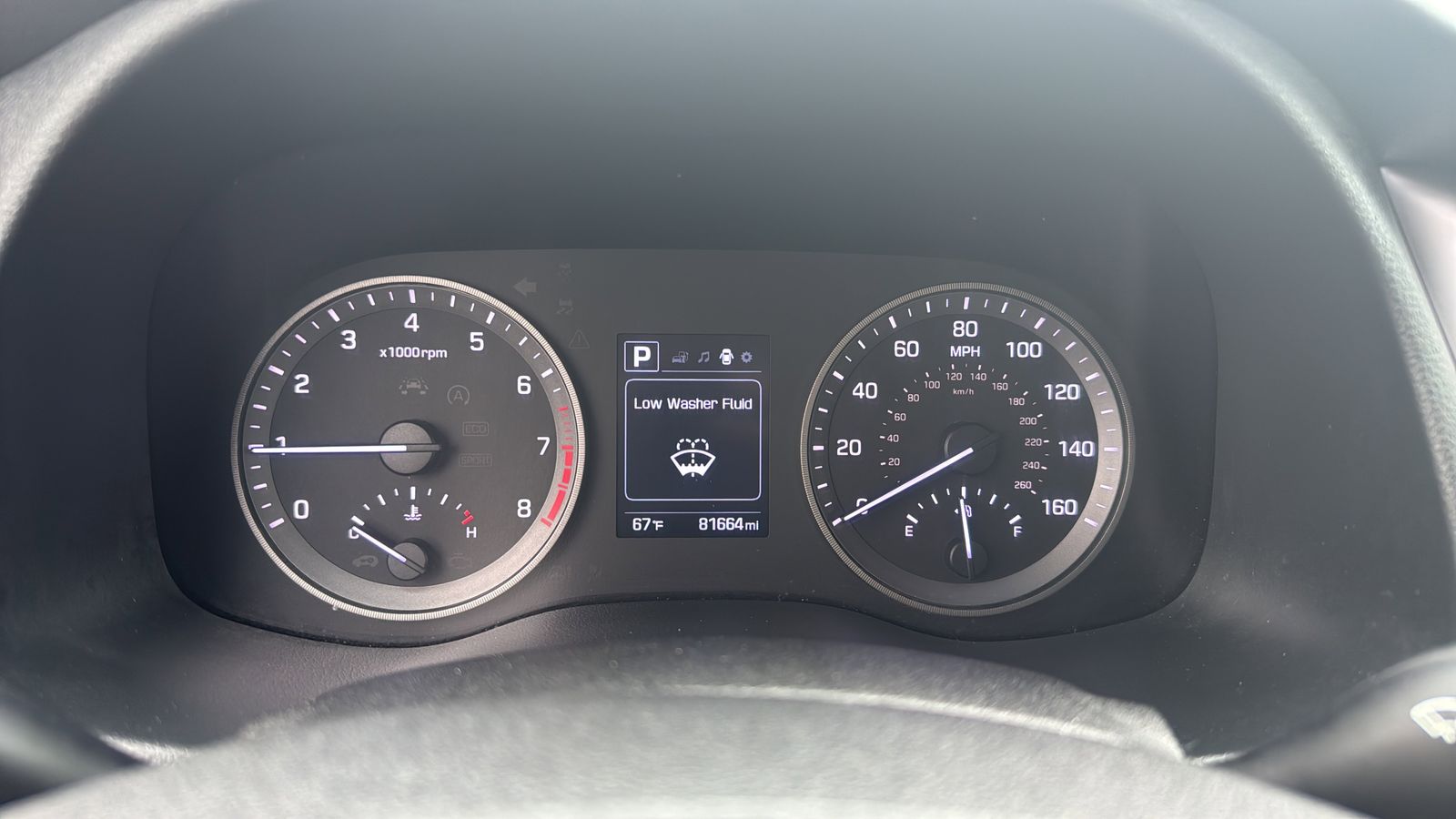 Used Car 2018 Hyundai Tucson  Value For Sale Under $15,000 In Austin, Texas