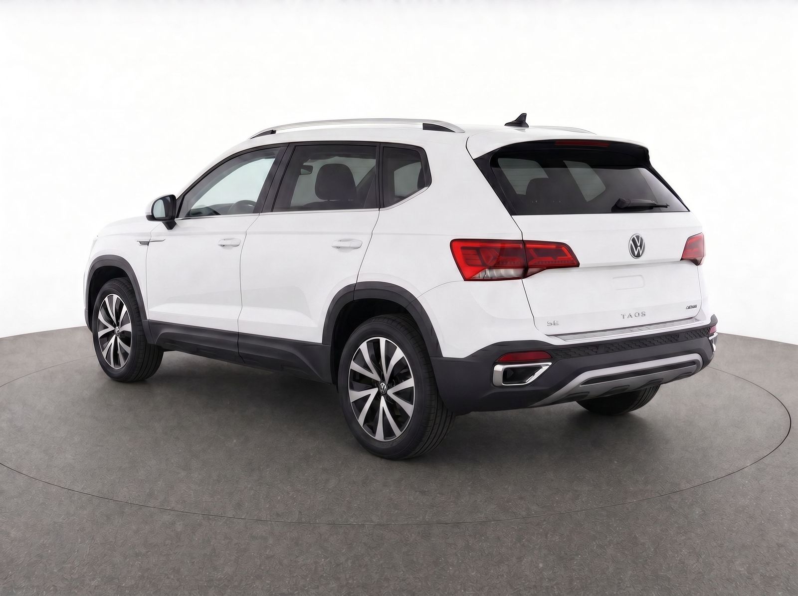 used 2023 Volkswagen Taos car, priced at $23,950
