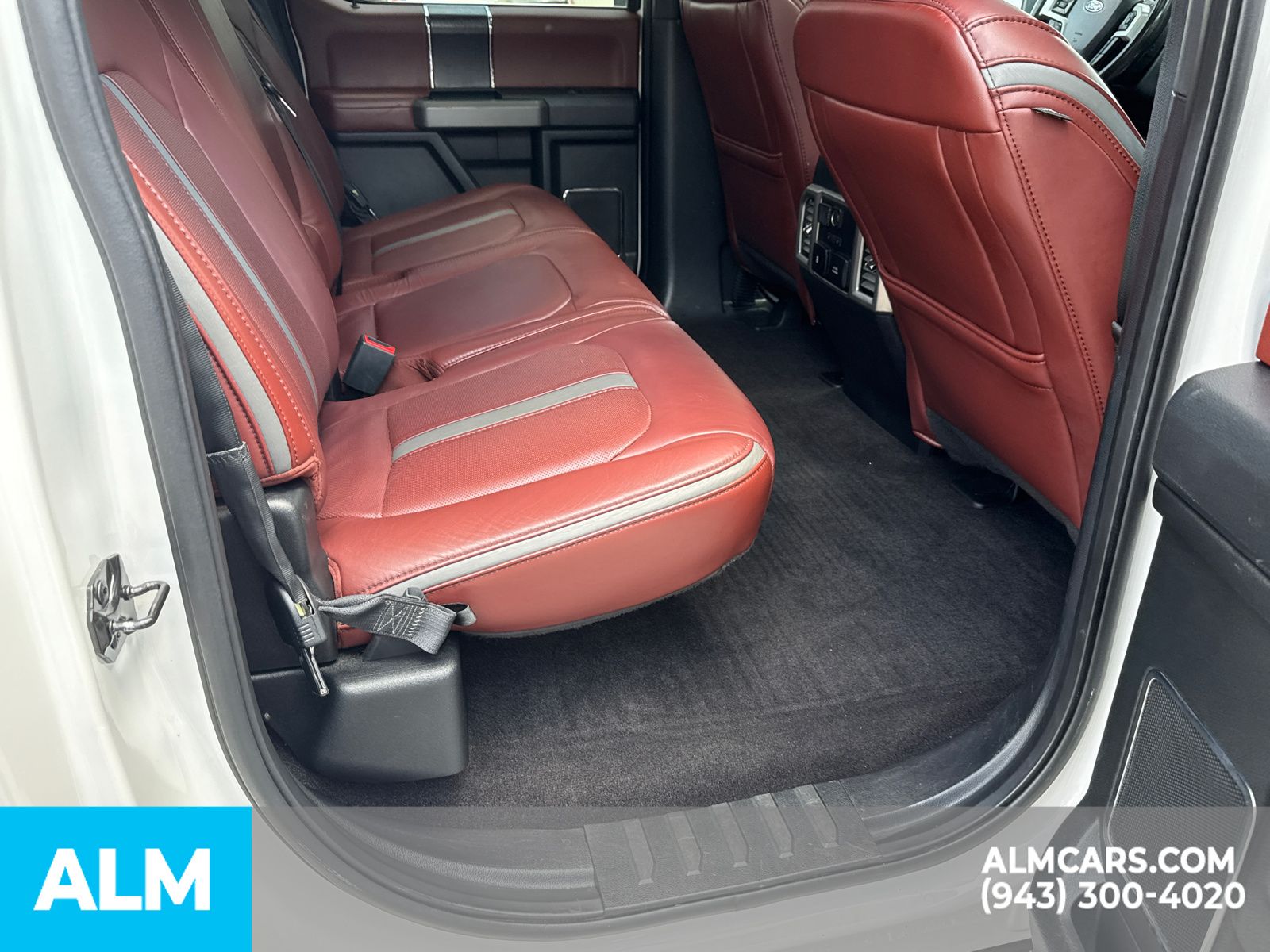 2019 Ford F-150 Platinum photo 17