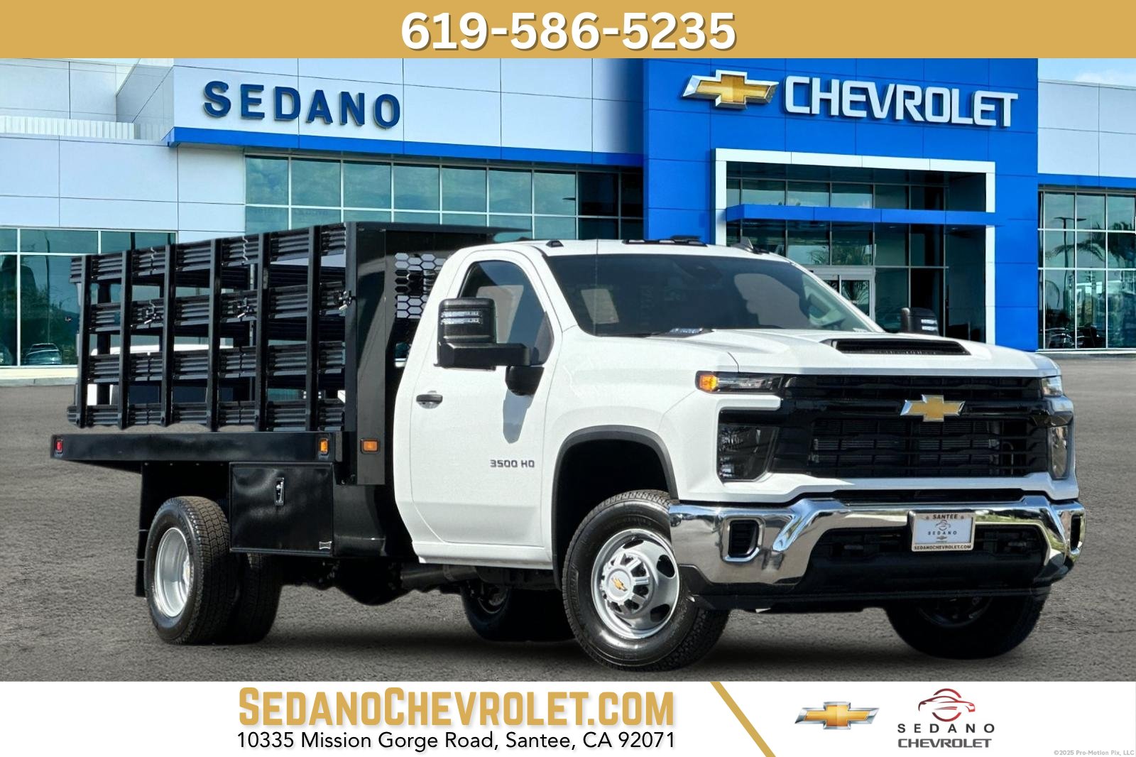 2026 Chevrolet Silverado 3500HD