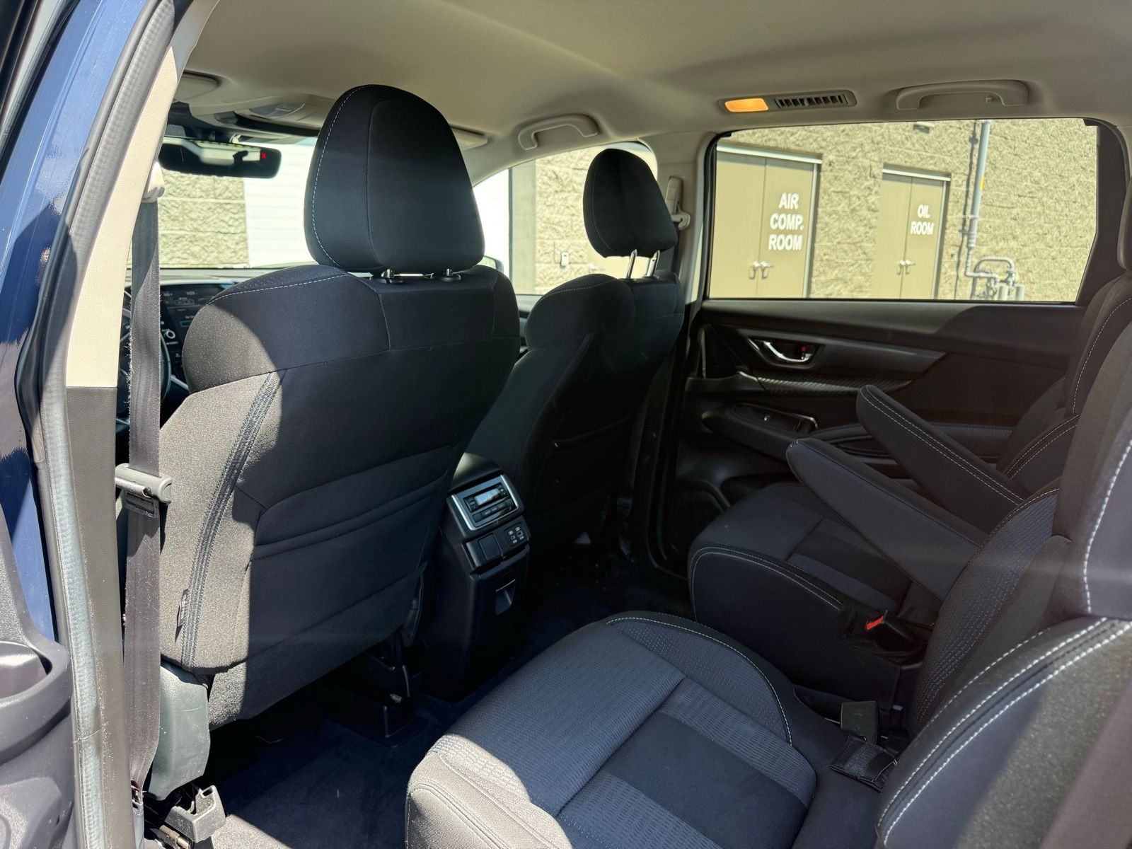 Used 2023 Blue Subaru Premium image 6