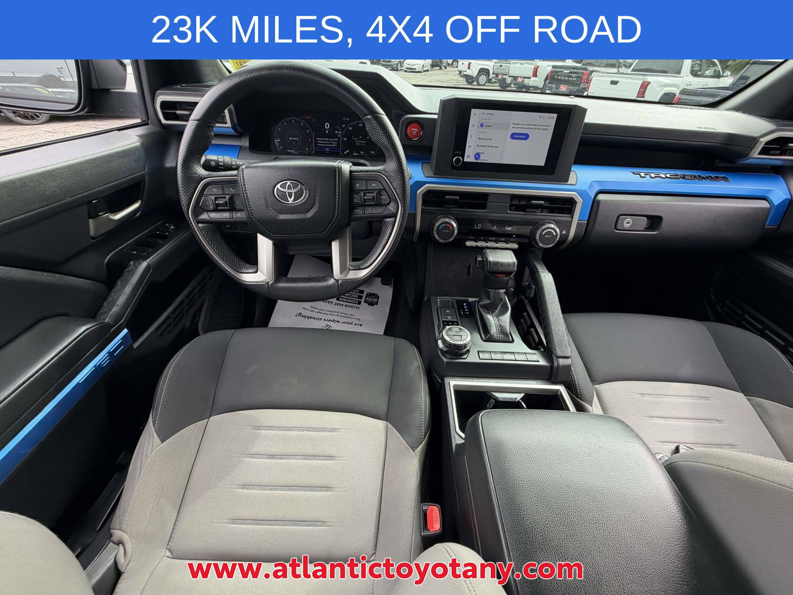 Used 2024 Toyota Tacoma Truck
