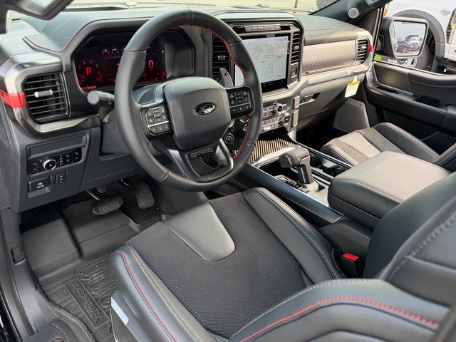 New 2026 Agate Black Metallic Ford Raptor image 20