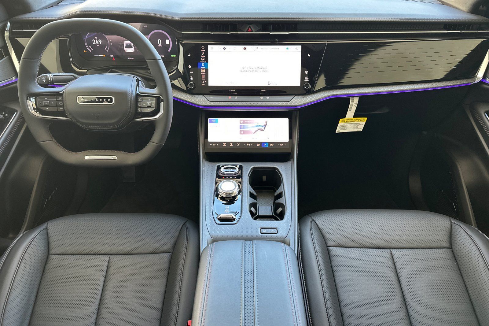 2025 Jeep Wagoneer S Limited - Photo 14