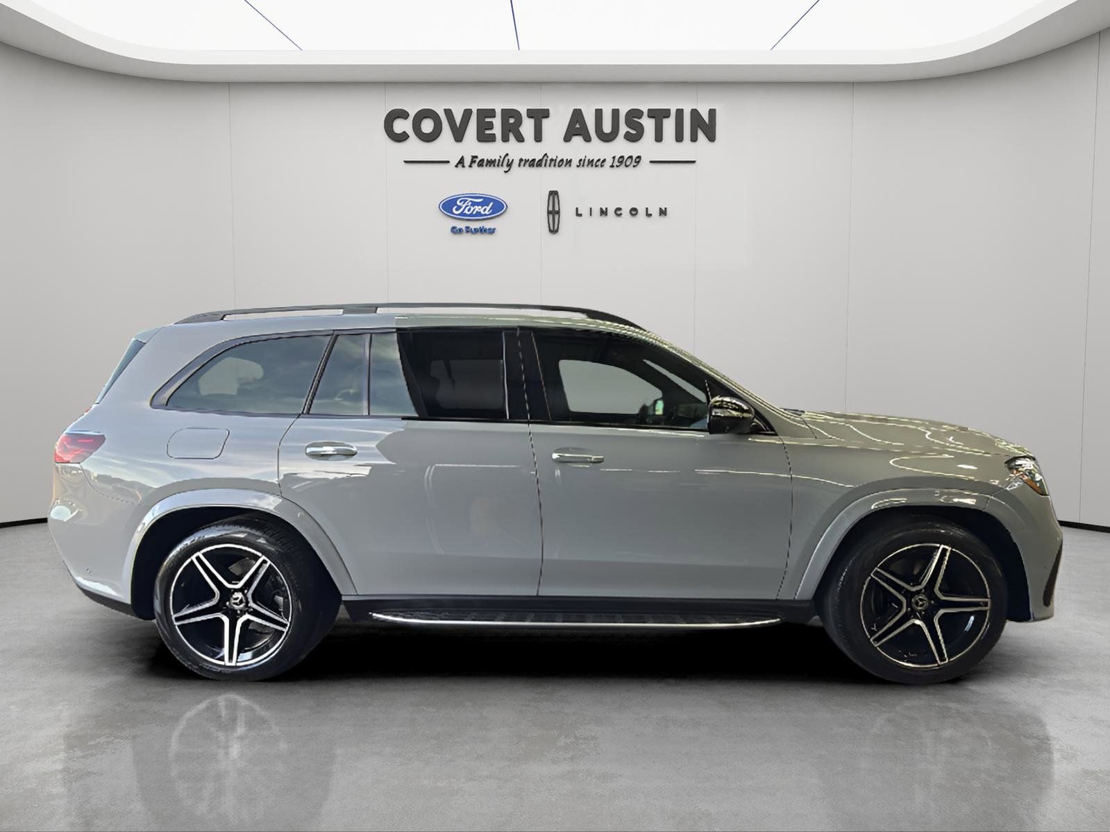 Used Car 2024 Mercedes-benz Gls  Gls 450 For Sale Under $70,000 In Austin, Texas