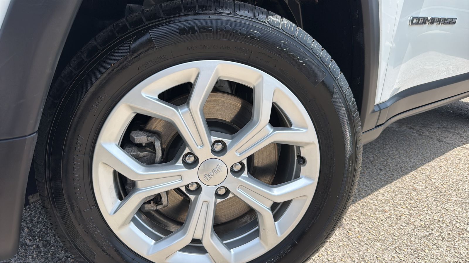 Used Car 2024 Jeep Compass  Latitude For Sale Under $25,000 In Austin, Texas