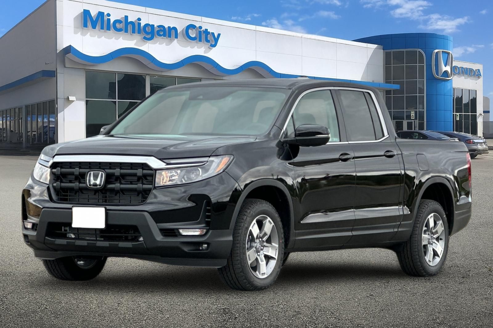 2026 Honda Ridgeline RTL AWD