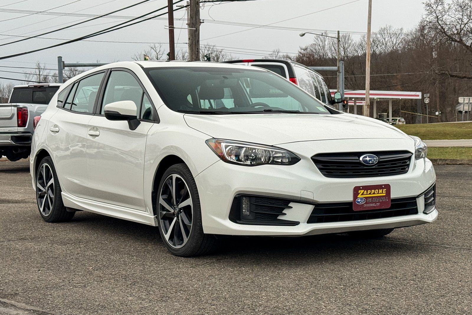 2023 Subaru Impreza Sport Wagon AWD