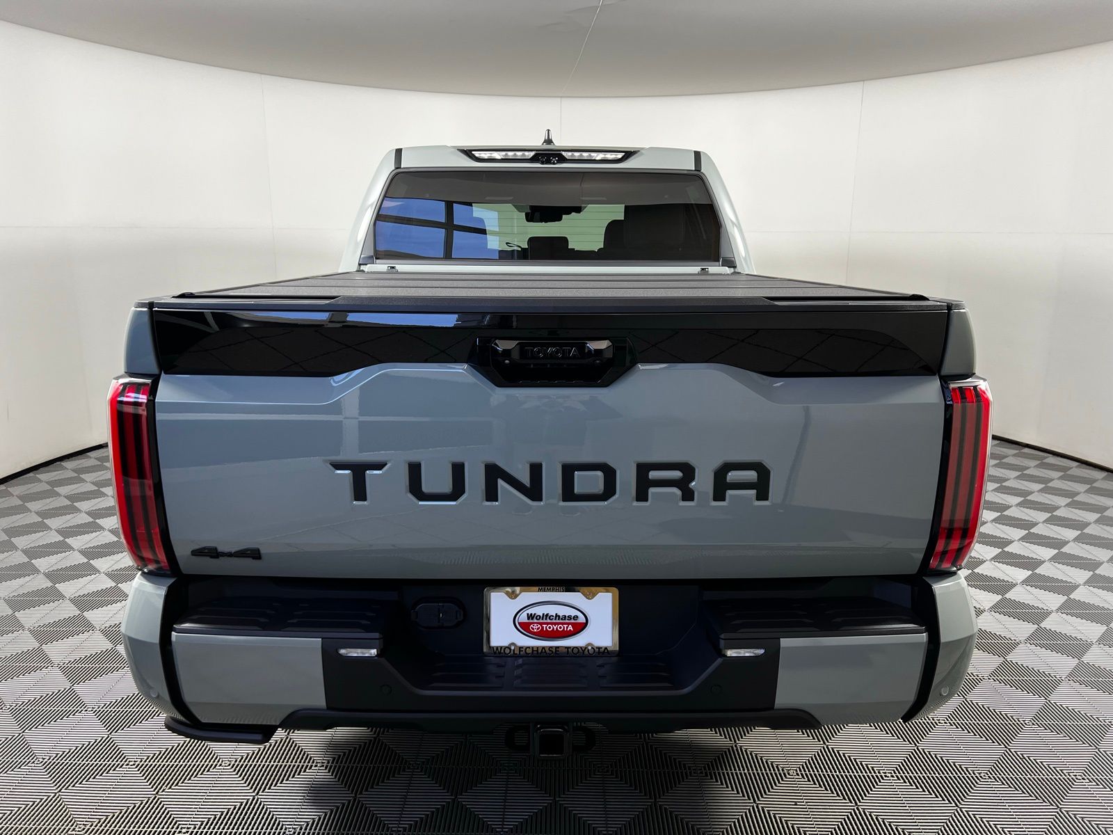 2025 Toyota Tundra Platinum 5