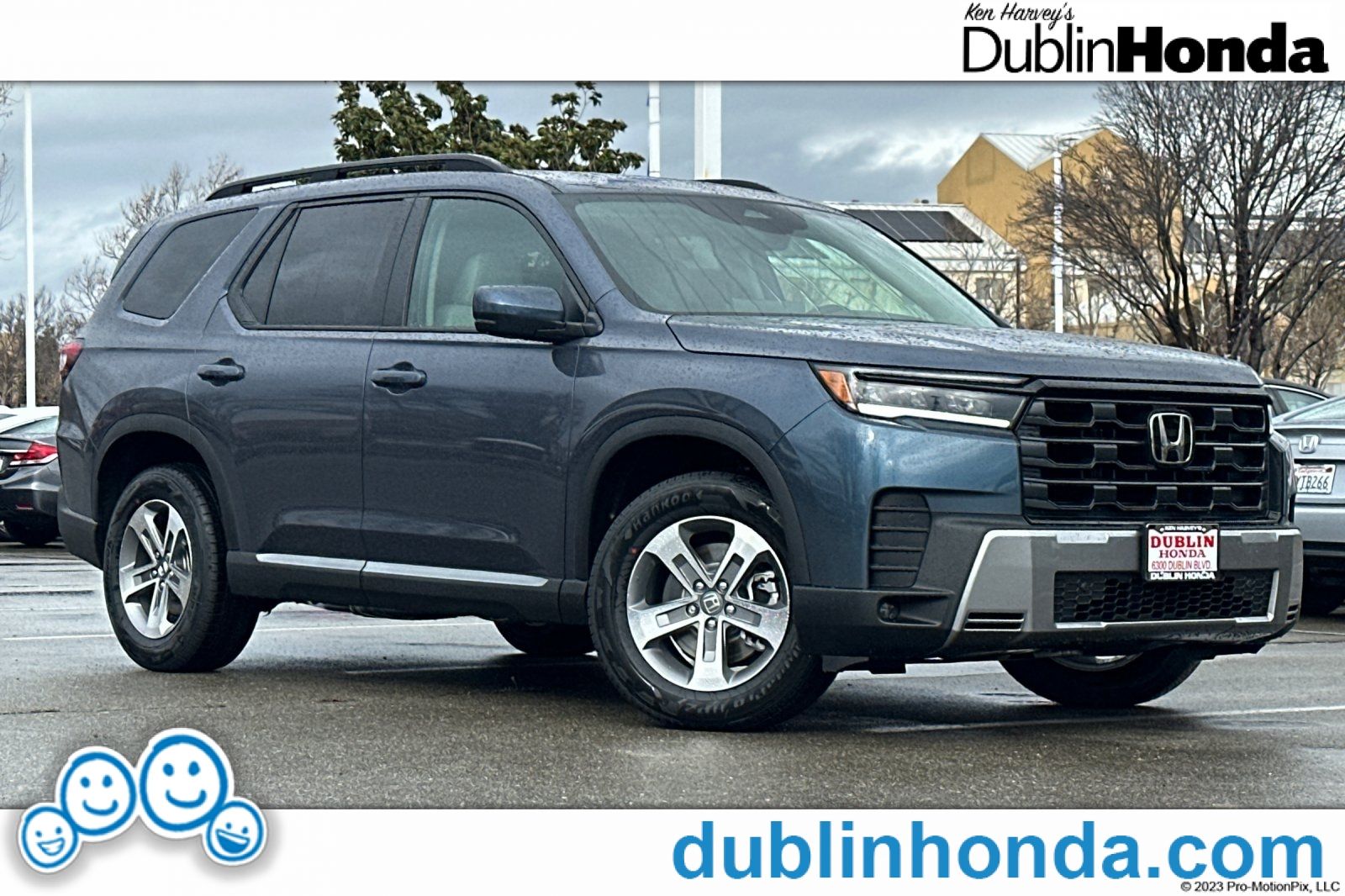 2026 Honda Pilot EX-L