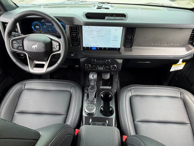 New 2026 Avalanche Gray Ford Big Bend FCG MATTE BLACK PACKAGE image 18