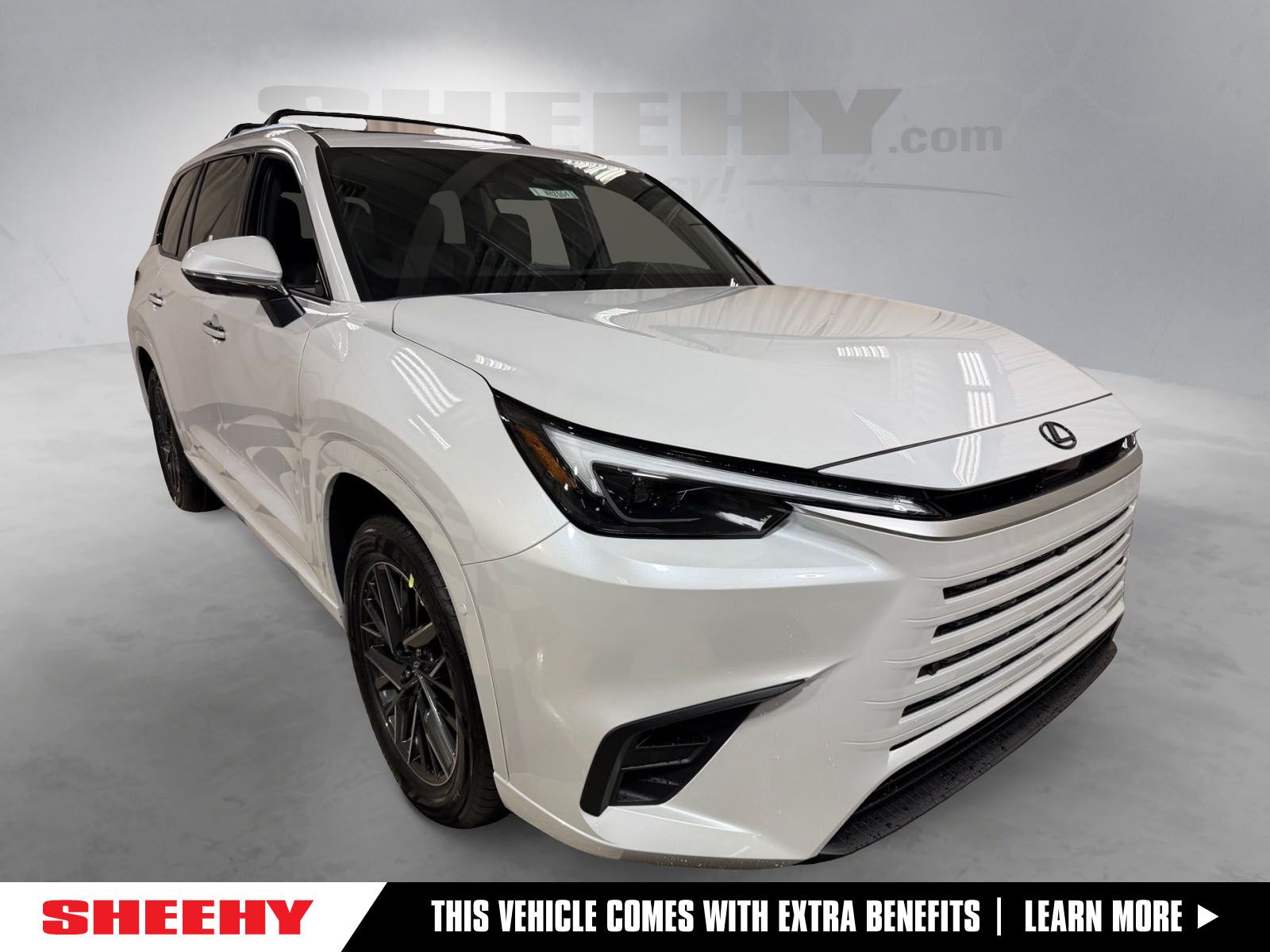 Pearl 2026 Lexus TX 350 Premium AWD SUV / Crossover All-Wheel Drive 8-Speed Automatic
