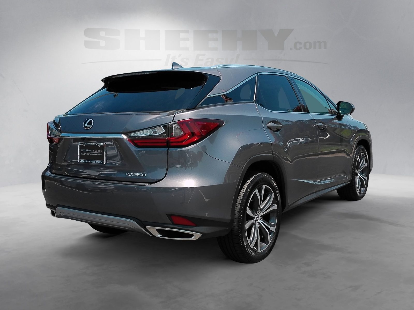 Used 2022 Gray Lexus 350 image 14