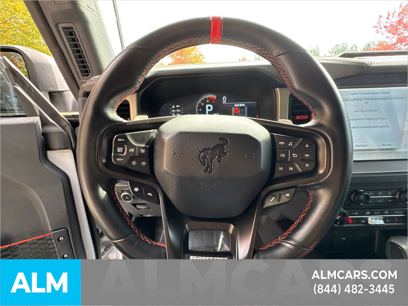 Used 2023 White Ford Raptor image 27