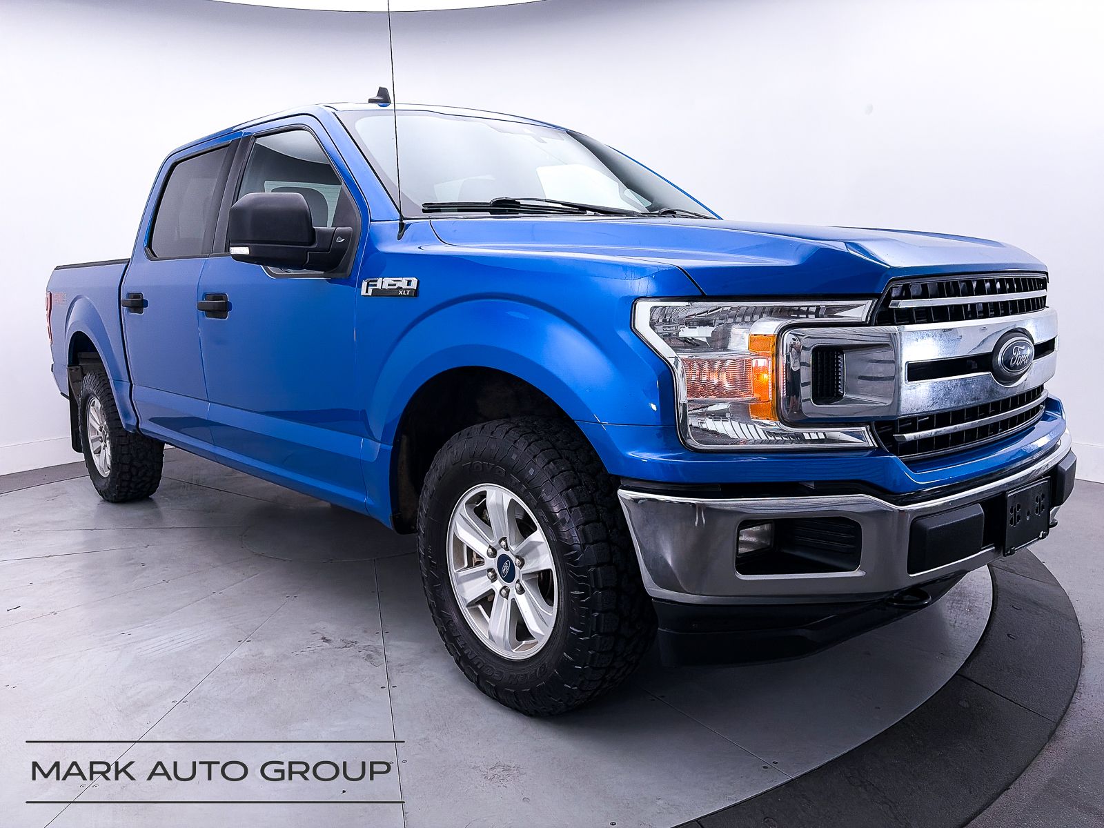 2020 Ford F-150 XLT 4x4 SuperCrew 5-1/2 Box's photo