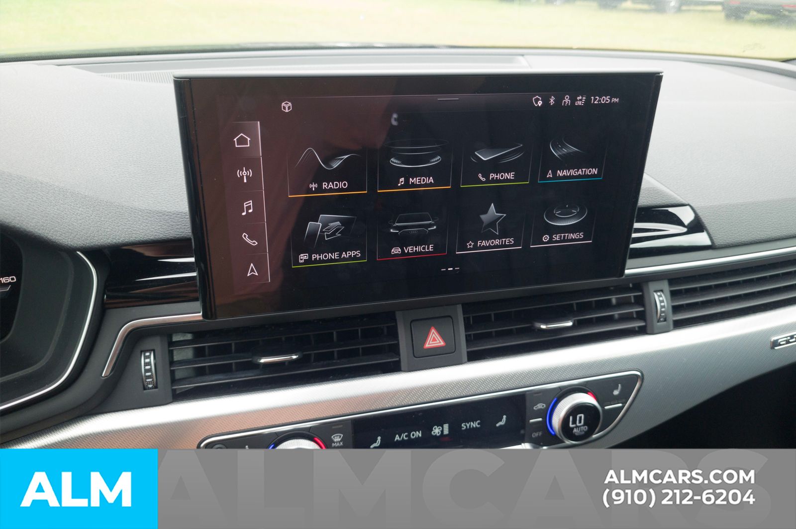 Used 2025 Gray Audi  image 8