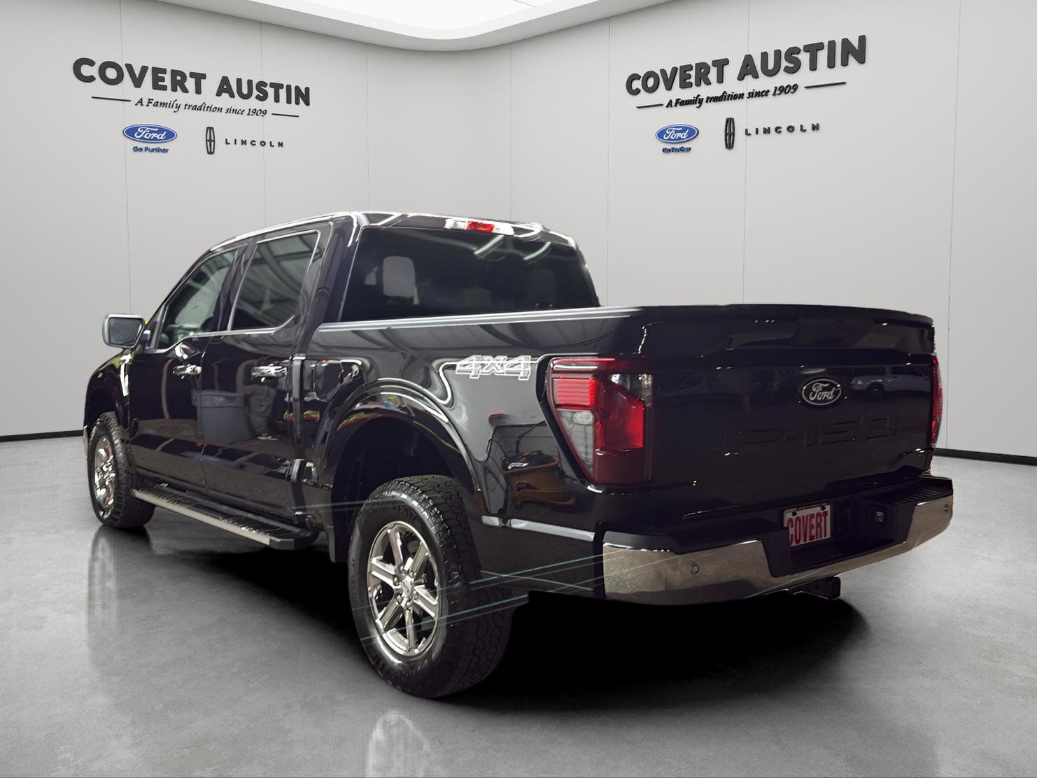 Used Car 2025 Ford F-150  Xlt For Sale Under $50,000 In Austin, Texas