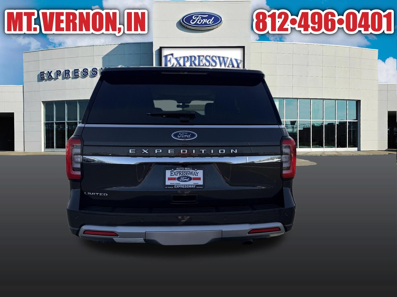 2024 Ford Expedition image 8