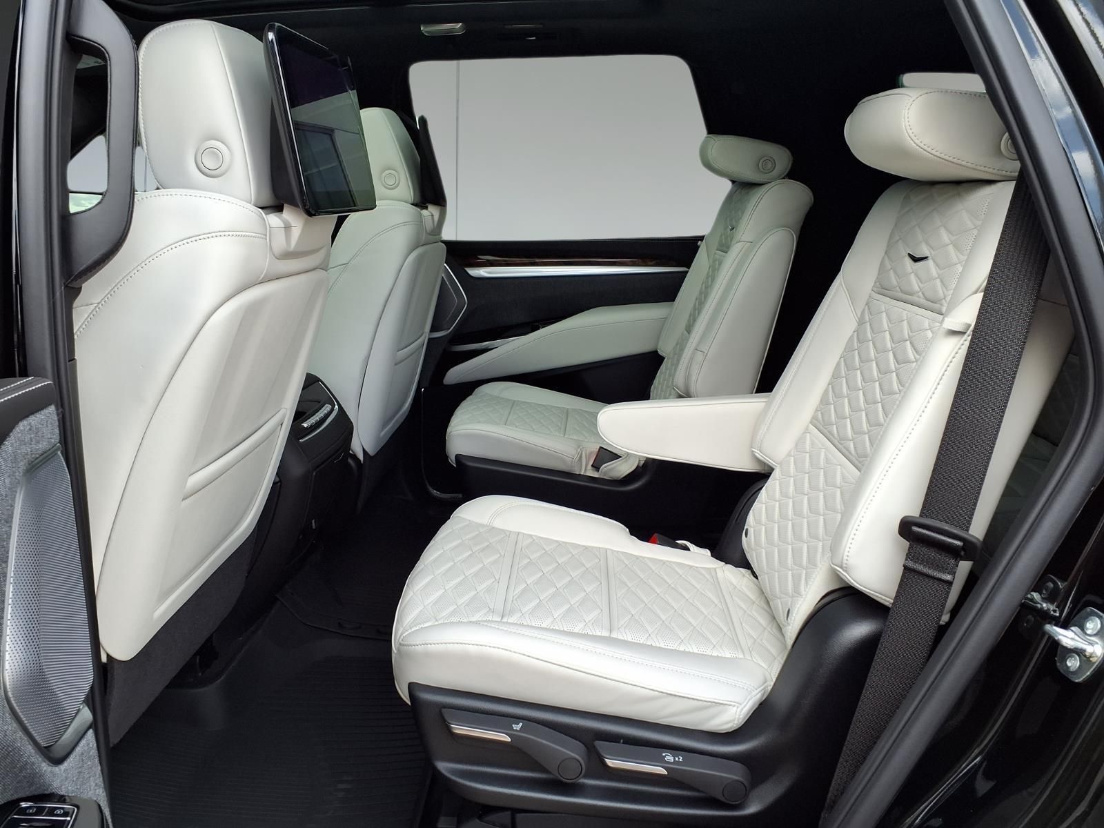 2026 Cadillac Escalade Platinum Sport Black at Bayway Cadillac of The Woodlands