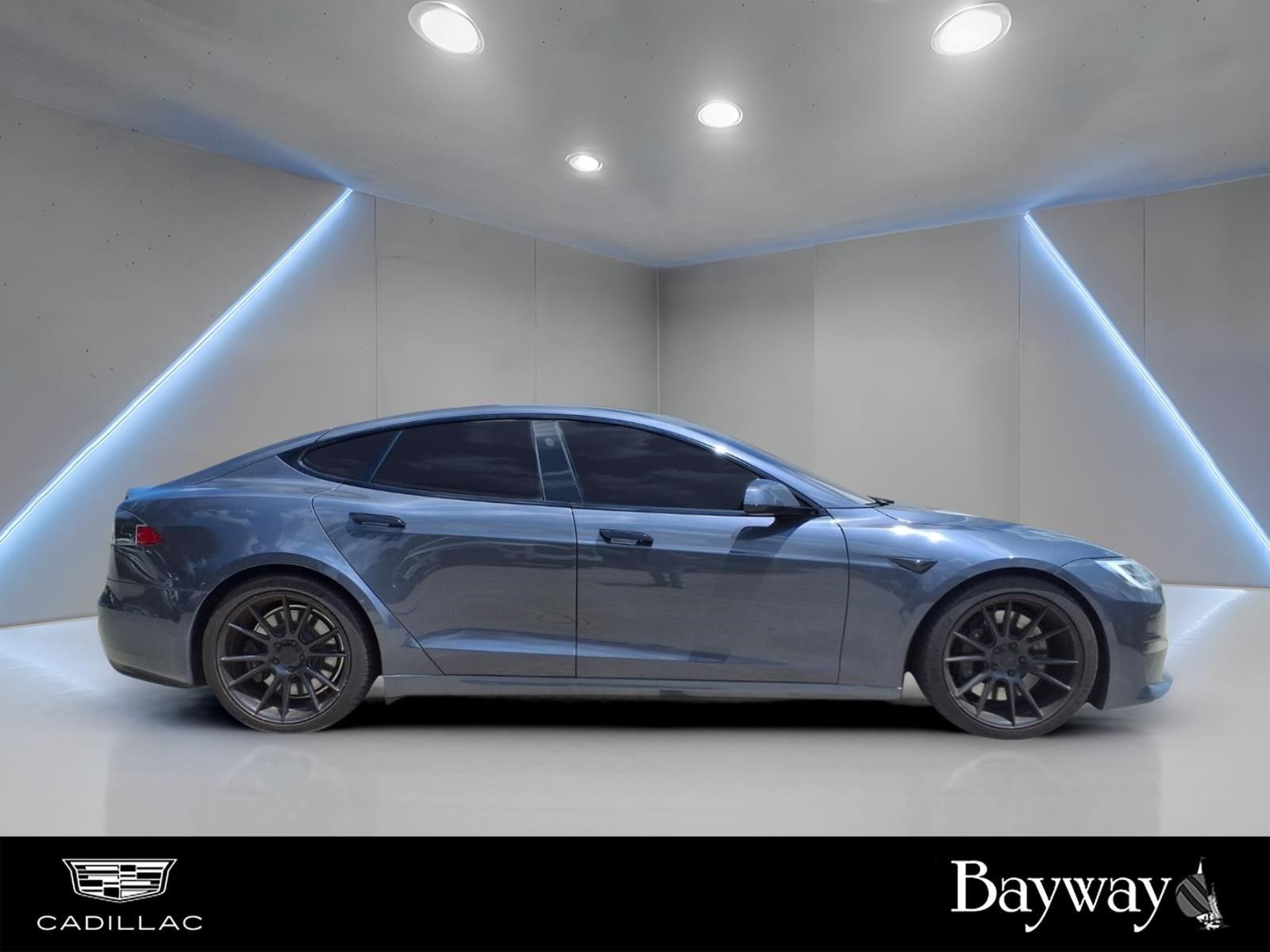 2021 Tesla Model S Plaid  at Ultimate Motorsports