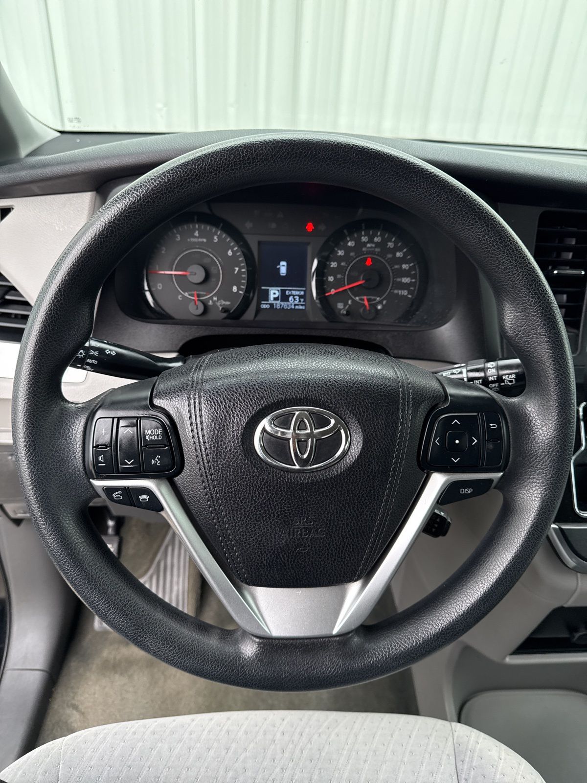 Used Car 2016 Toyota Sienna  Le For Sale Under $12,000 In Austin, Texas