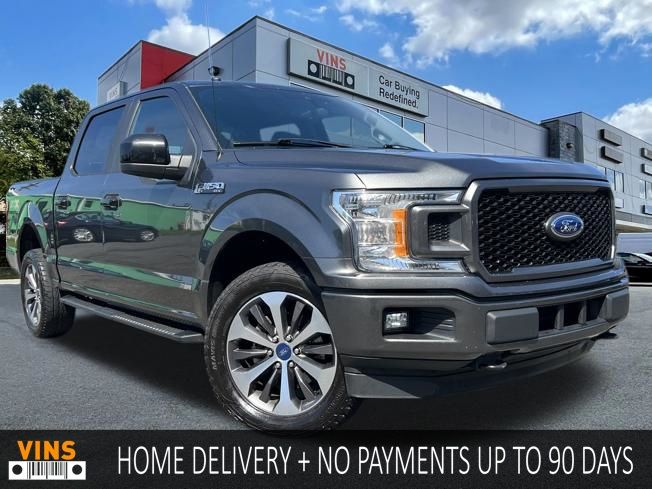 2019 Ford F-150 XL 4x4 SuperCrew 5-1/2 Box's photo